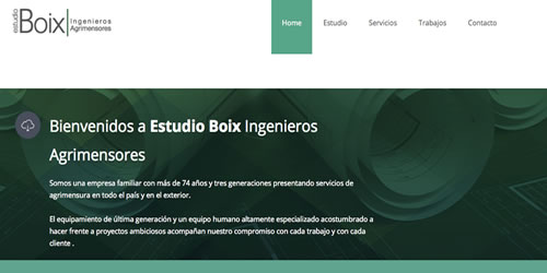 agronomos estudio boix