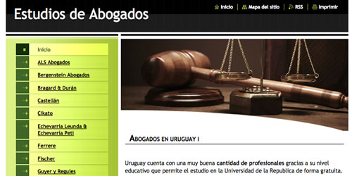 abogados en uruguay