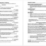 Tips que te servirán para realizar un currículum vitae excelente