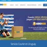 Aerobox atención personalizada en envíos internacionales hasta Uruguay