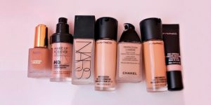 maquillaje liquido