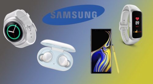 Productos Samsung Uruguay