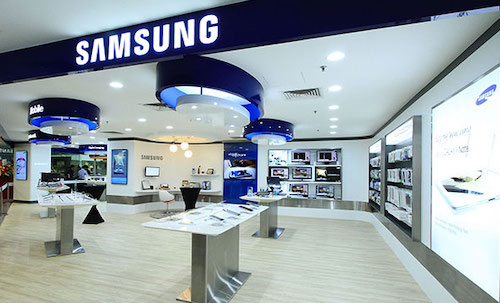productos Samsung