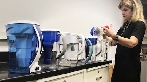 filtros purificadores agua