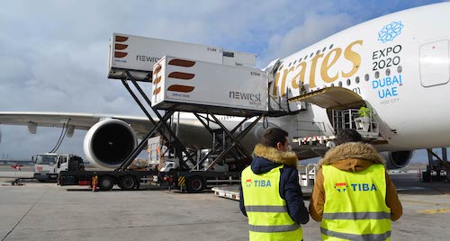 seguros transportes aereo en Uruguay