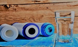 como funcionan los purificadores de agua