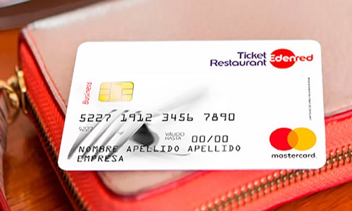 tarjetas restaurant en Uruguay