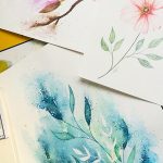 Descubre los mejores tipos de papel para acuarela