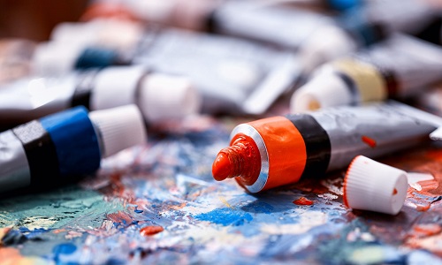 diferencias entre pinturas acrilicas y de oleo