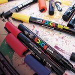 Lugares para comprar productos Posca en Montevideo