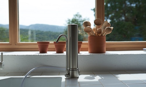 porque son necesarios los filtros de agua para la cocina