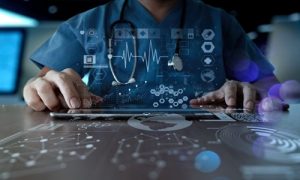 empresas de transformación digital en Salud