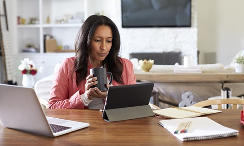 tips para poder realizar trabajos remotos si tienes hijos