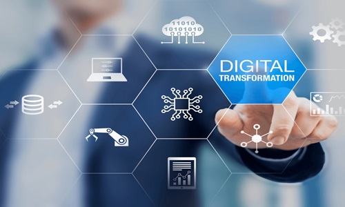 ¿Qué es la transformación digital en una empresa?