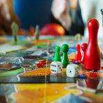 Juegos de mesa más vendidos en Uruguay en 2024