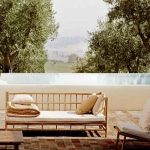 Seis tendencias en muebles para terrazas presentes este 2025