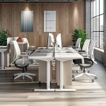 Cómo elegir muebles ergonómicos para el teletrabajo y dónde comprarlos en Chile actualmente