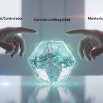 Del Micromanagement a la Mentoría: Liderazgo Antifragilidad