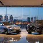 ¿Cuáles son las marcas de autos chinas más vendidas en Uruguay? (Ranking 2026)