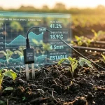 Riego con IA: Planes Ultraprecisos para Ahorro de Agua 2026