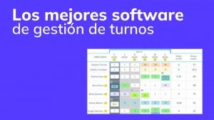 software turnos