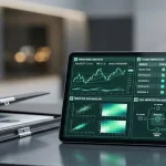 Paquete gráfico y rendimiento en la plataforma de trading Sirix