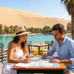 Como armar tu itinerario de viaje a ica