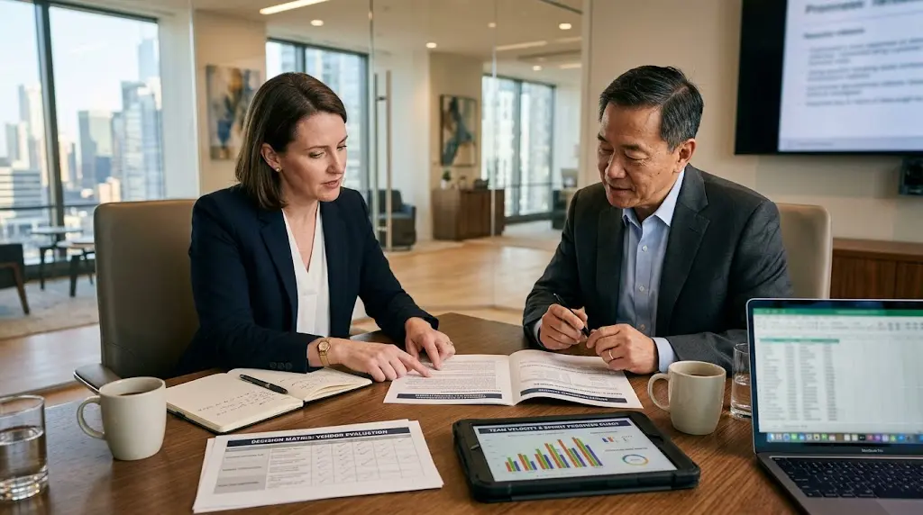 Guía práctica sobre modelos de contratación TI en nearshoring y externalización.